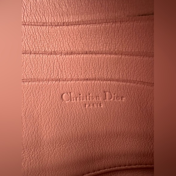 CHRISTIAN DIOR Miss Dior Promenade Wallet on Chain - Picture 7 of 9